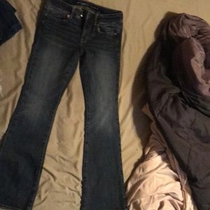 American eagle pants.